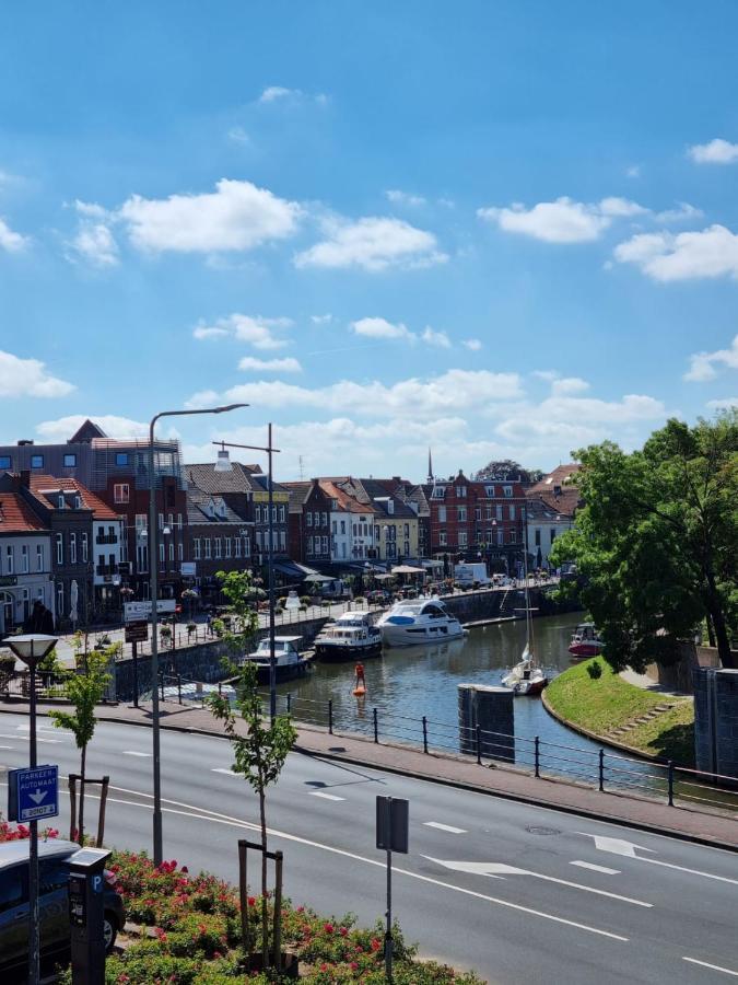 Modern Studio & Apartment Roermond Kültér fotó