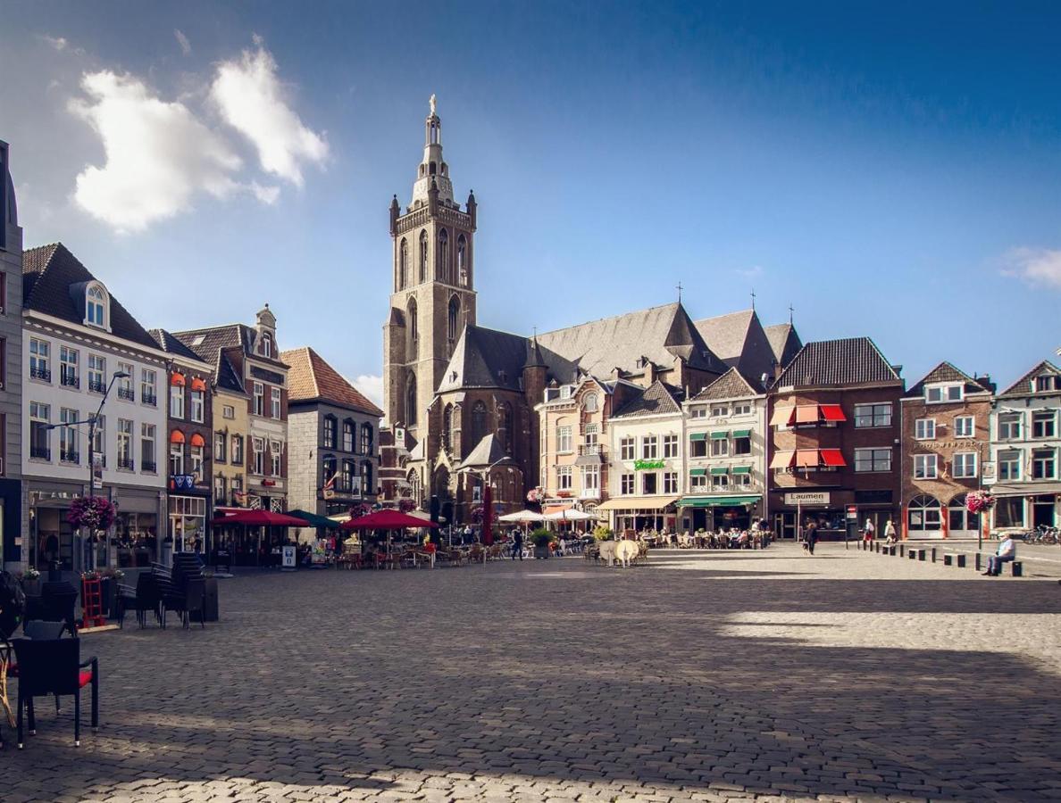 Modern Studio & Apartment Roermond Kültér fotó