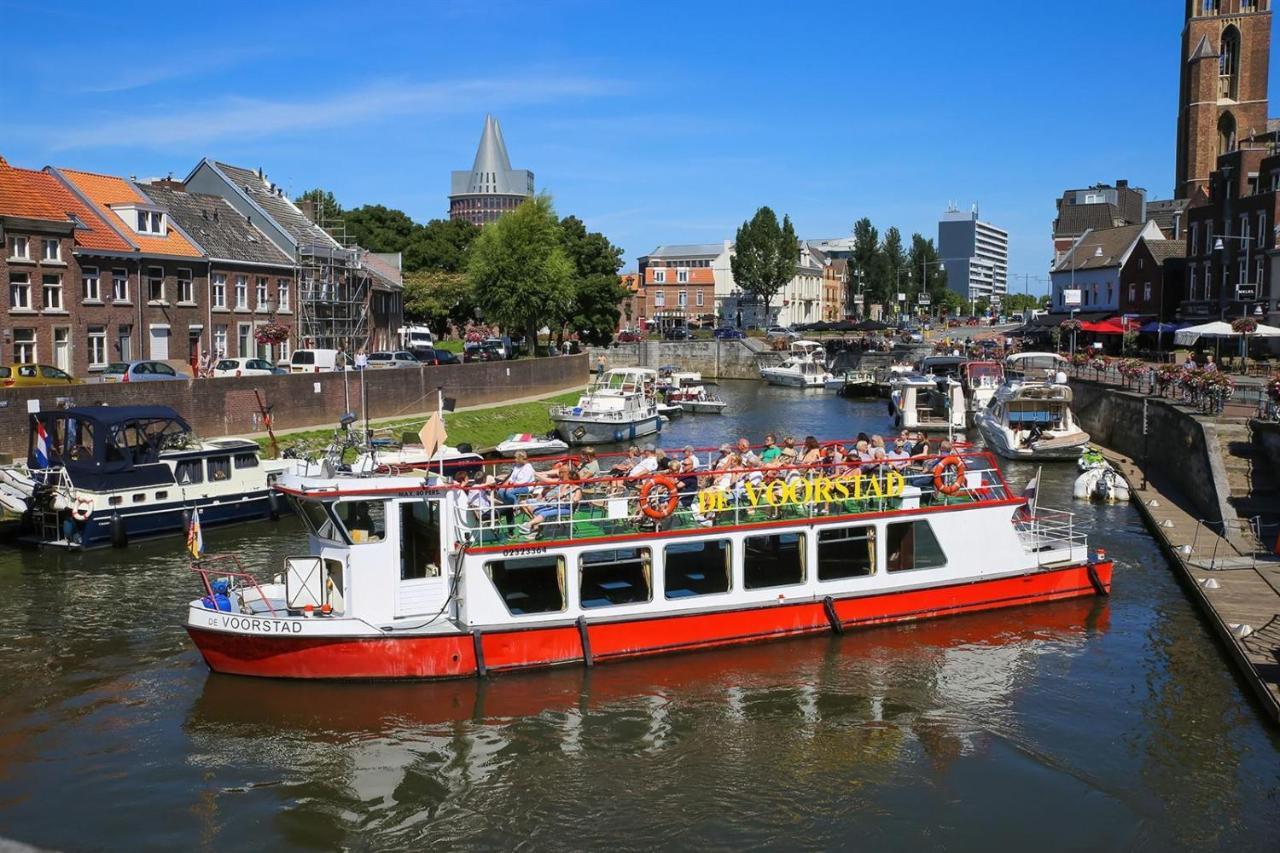 Modern Studio & Apartment Roermond Kültér fotó