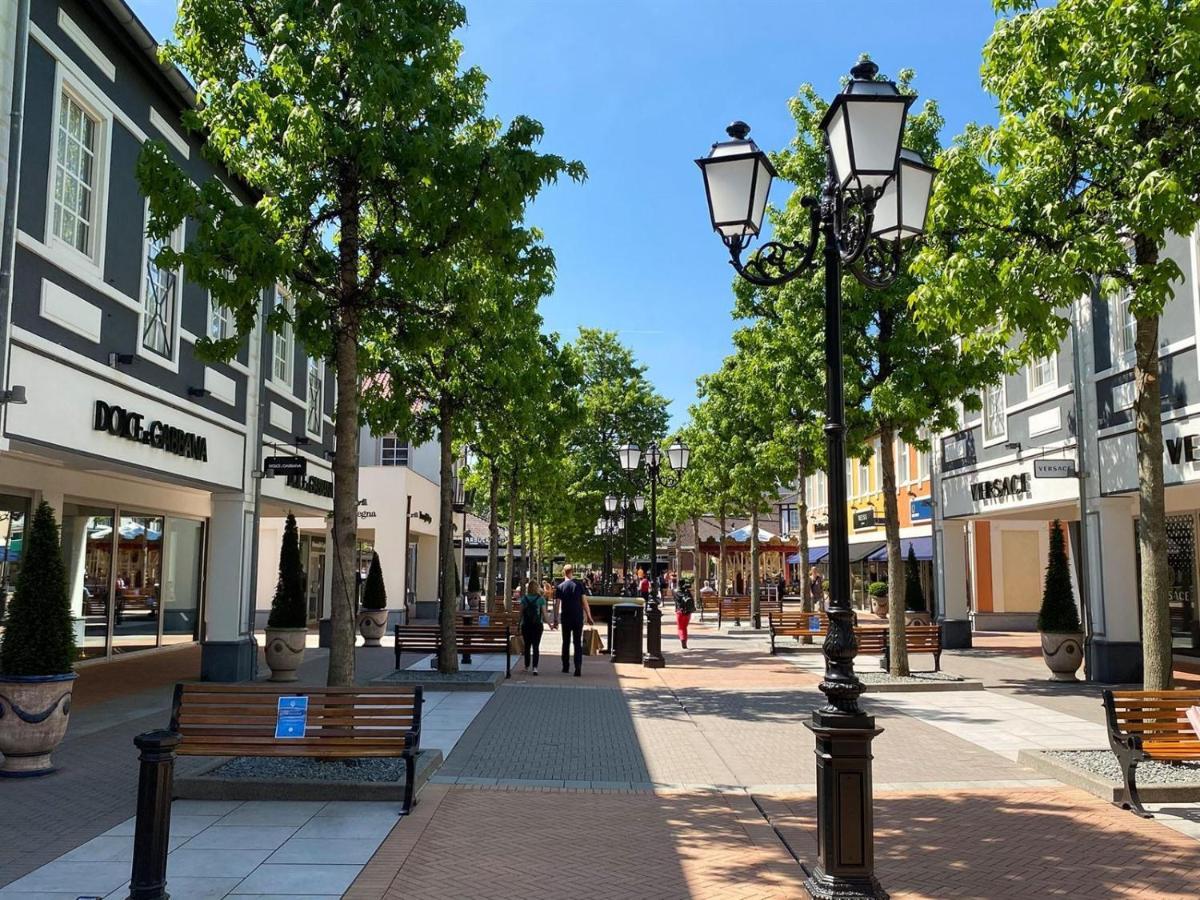 Modern Studio & Apartment Roermond Kültér fotó
