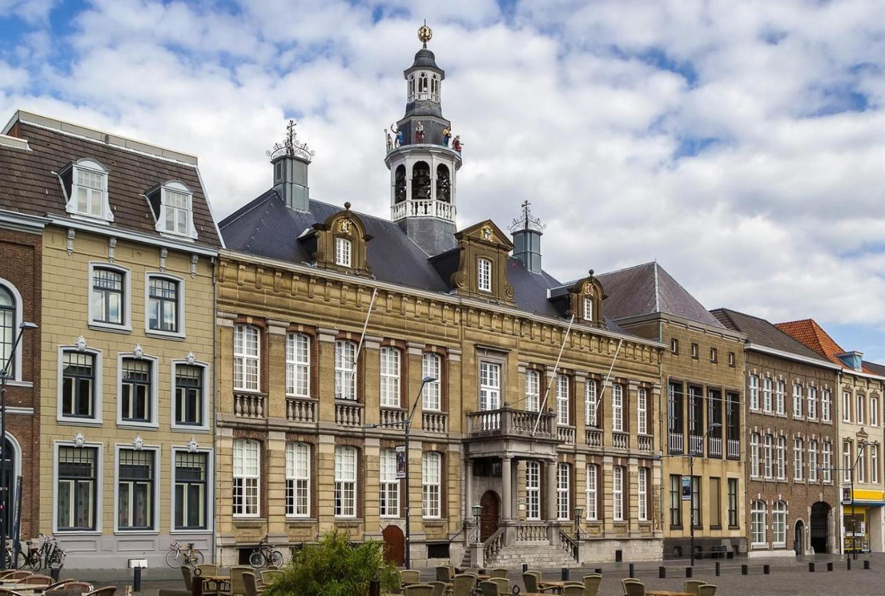 Modern Studio & Apartment Roermond Kültér fotó