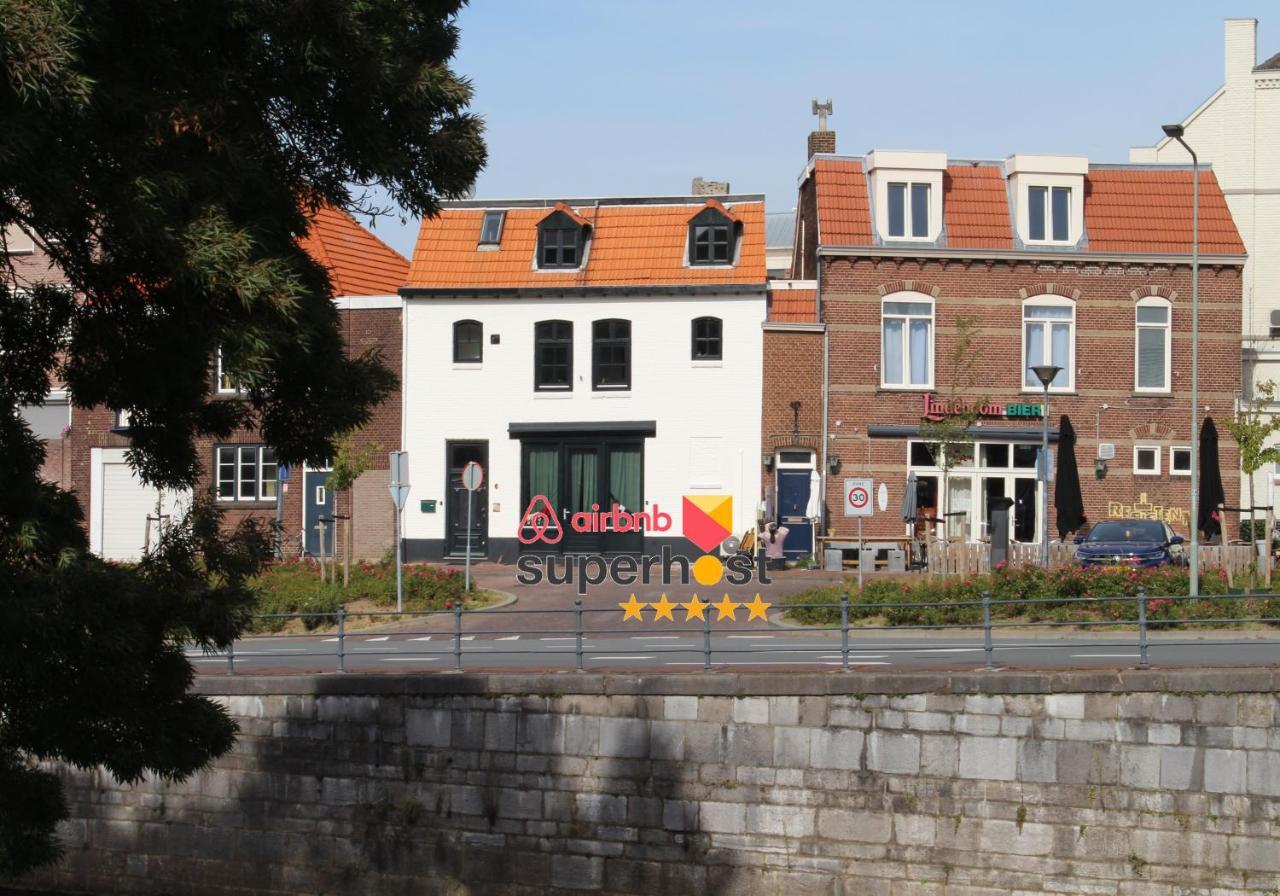 Modern Studio & Apartment Roermond Kültér fotó